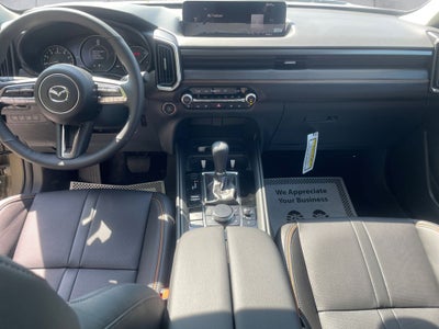 2026 Mazda Mazda CX-50 2.5 Turbo Premium Plus AWD