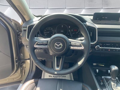 2026 Mazda Mazda CX-50 2.5 Turbo Premium Plus AWD