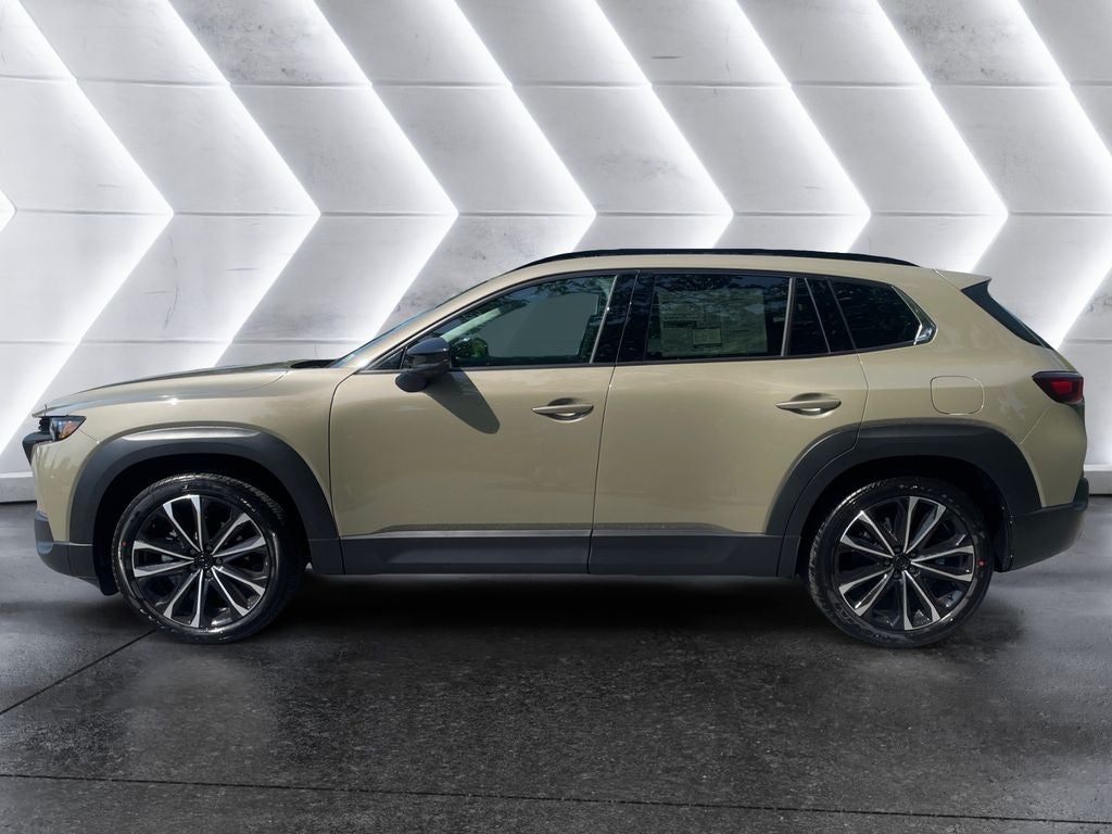 2026 Mazda Mazda CX-50 2.5 Turbo Premium Plus AWD