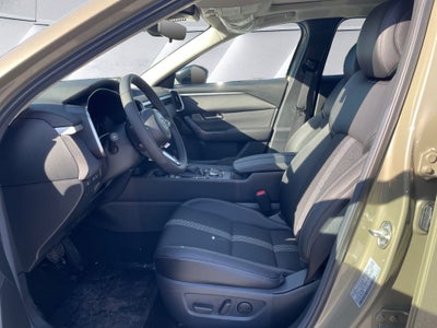2026 Mazda Mazda CX-50 2.5 S Meridian Edition AWD