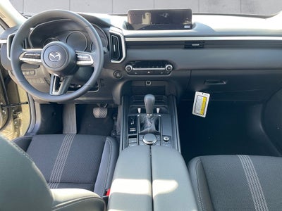 2026 Mazda Mazda CX-50 2.5 S Meridian Edition AWD