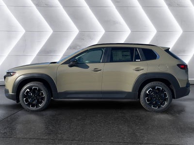 2026 Mazda Mazda CX-50 2.5 S Meridian Edition AWD
