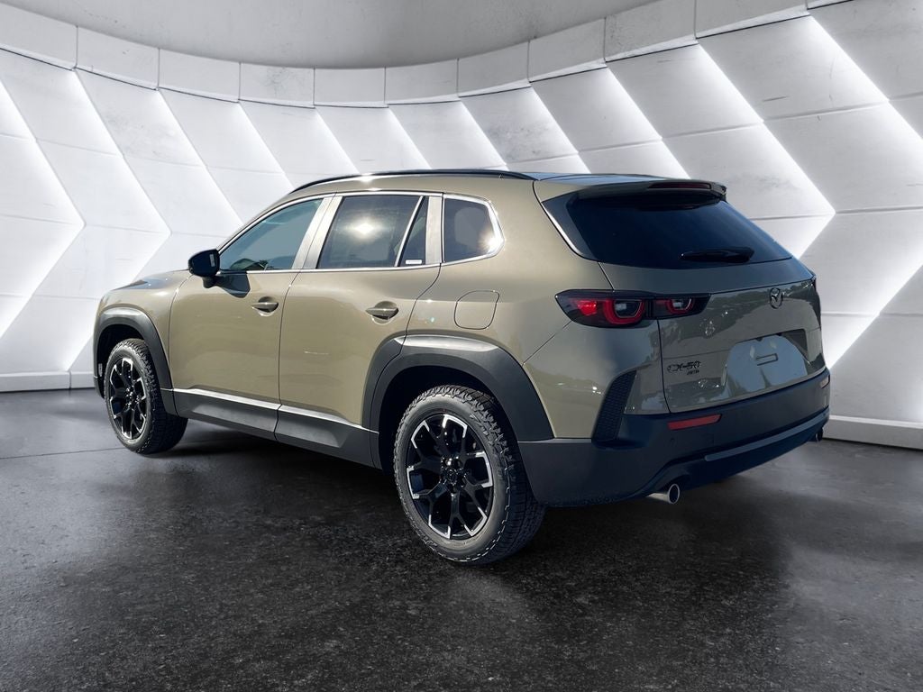 2026 Mazda Mazda CX-50 2.5 S Meridian Edition AWD