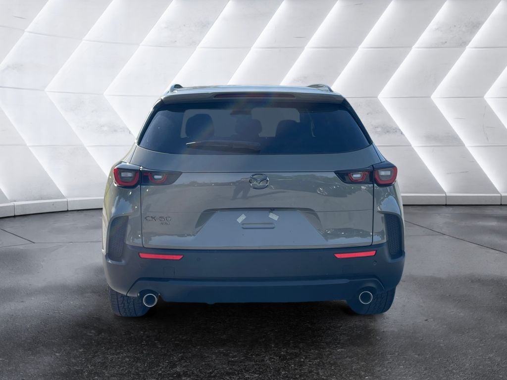 2026 Mazda Mazda CX-50 2.5 S Meridian Edition AWD