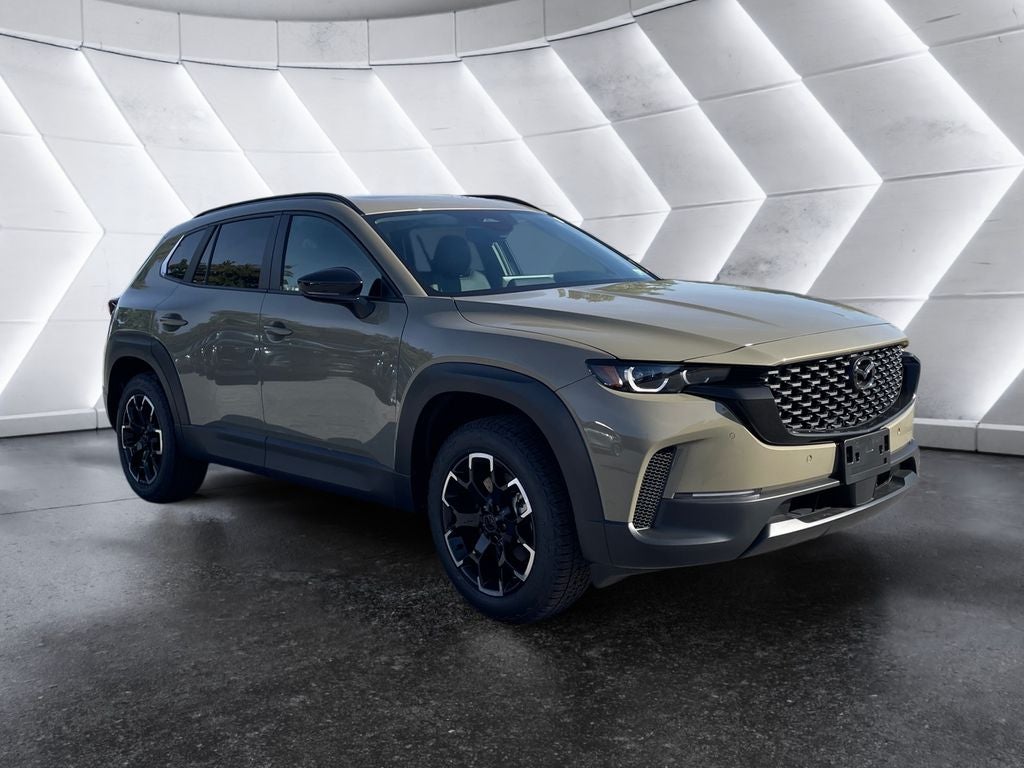 2026 Mazda Mazda CX-50 2.5 S Meridian Edition AWD
