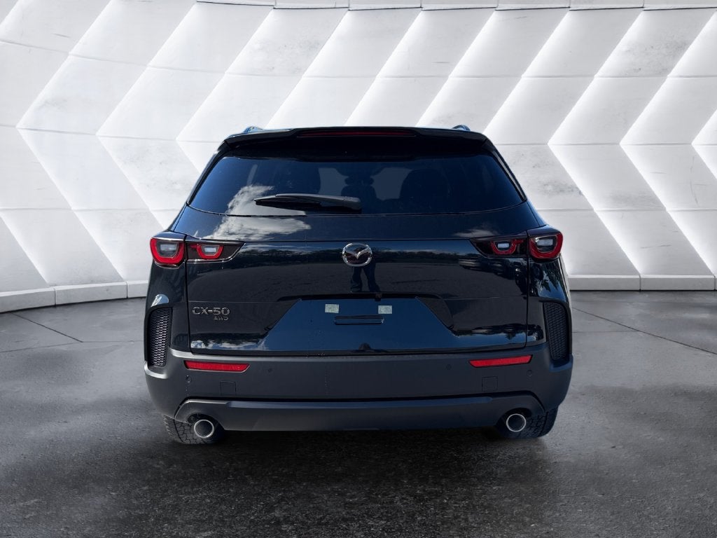 2026 Mazda Mazda CX-50 2.5 S Meridian Edition AWD