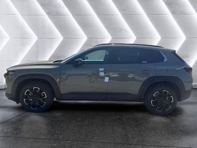 2026 Mazda Mazda CX-50 2.5 S Meridian Edition AWD