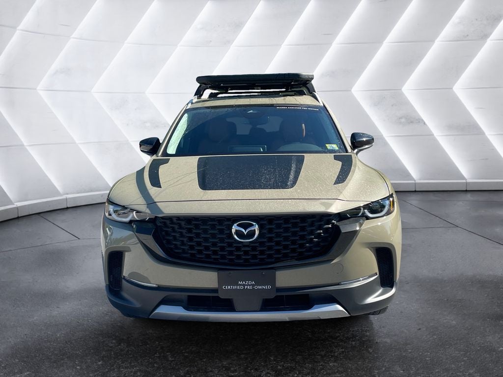 2025 Mazda Mazda CX-50 2.5 Turbo Meridian Edition
