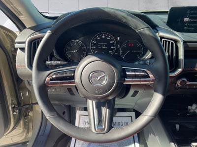 2025 Mazda Mazda CX-50 2.5 Turbo Meridian Edition