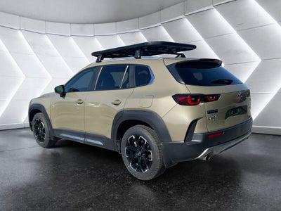 2025 Mazda Mazda CX-50 2.5 Turbo Meridian Edition