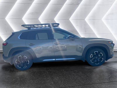 2025 Mazda Mazda CX-50 2.5 Turbo Meridian Edition