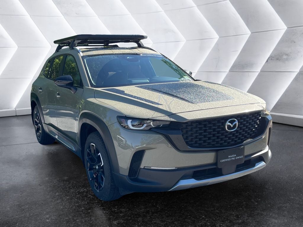 2025 Mazda Mazda CX-50 2.5 Turbo Meridian Edition