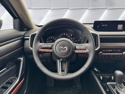 2026 Mazda Mazda CX-50 2.5 Turbo Meridian Edition AWD