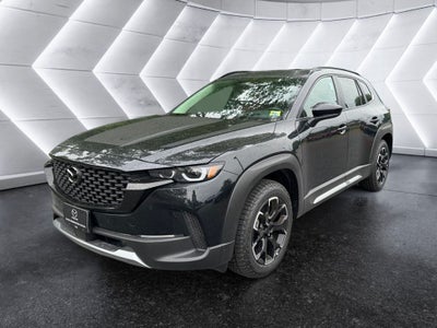 2026 Mazda Mazda CX-50 2.5 Turbo Meridian Edition AWD