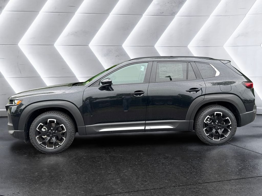 2026 Mazda Mazda CX-50 2.5 Turbo Meridian Edition AWD