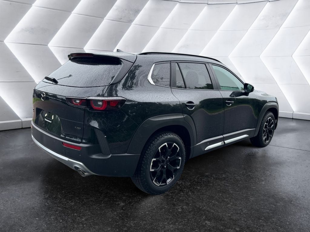 2026 Mazda Mazda CX-50 2.5 Turbo Meridian Edition AWD