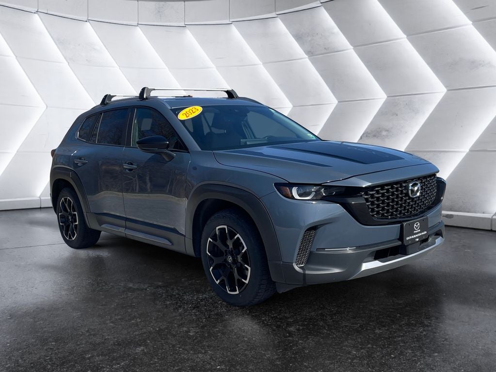 2023 Mazda Mazda CX-50 Base