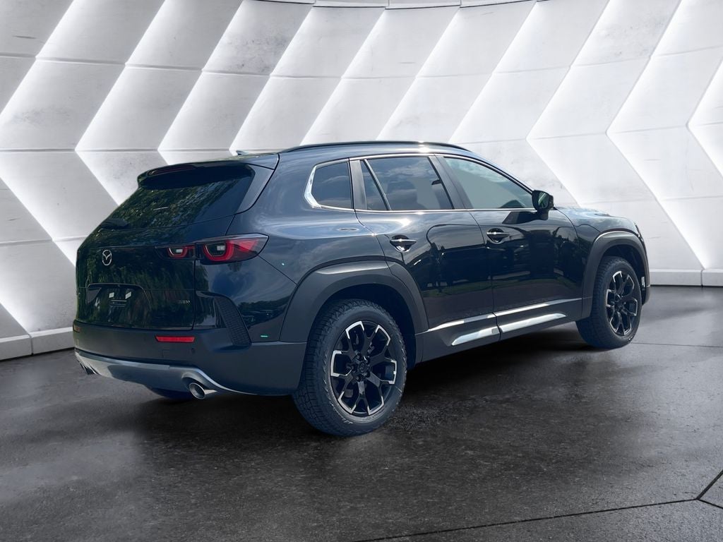 2026 Mazda Mazda CX-50 2.5 Turbo Meridian Edition AWD