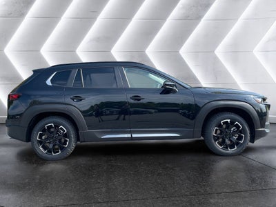 2026 Mazda Mazda CX-50 2.5 Turbo Meridian Edition AWD