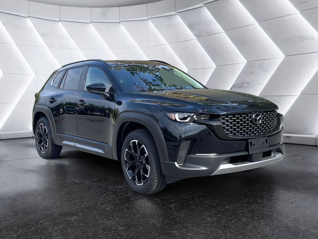 2026 Mazda Mazda CX-50 2.5 Turbo Meridian Edition AWD