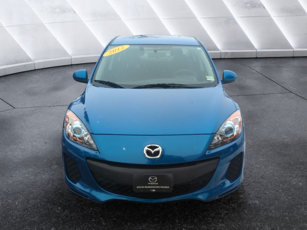 2012 Mazda Mazda3 i Touring