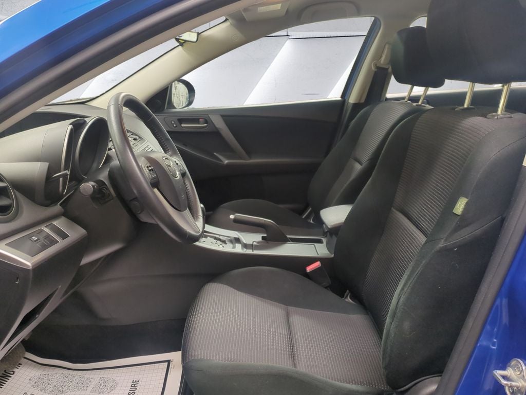 2012 Mazda Mazda3 i Touring