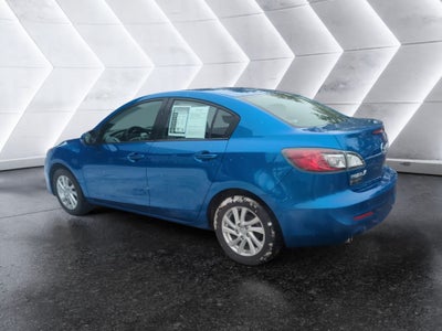 2012 Mazda Mazda3 i Touring