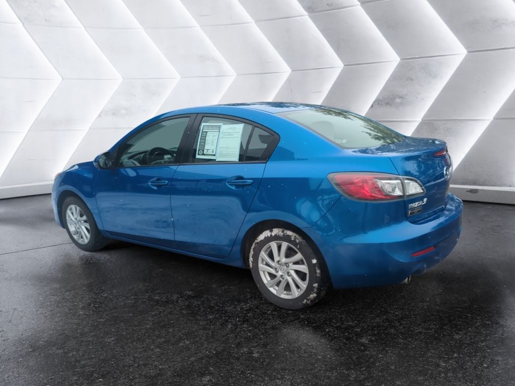 2012 Mazda Mazda3 i Touring
