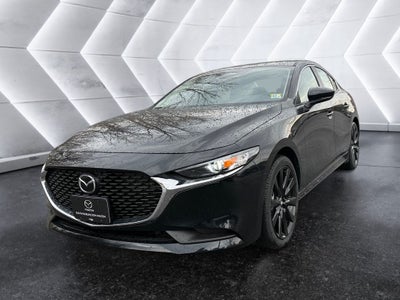 2026 Mazda Mazda3 Sedan 2.5 S Select Sport
