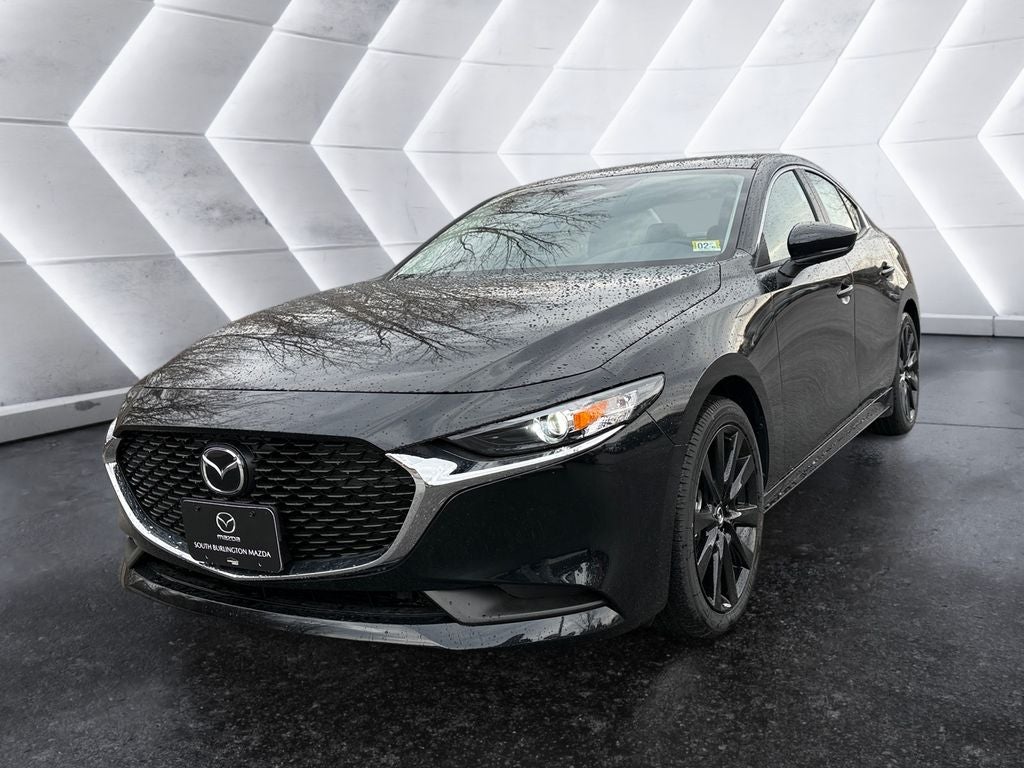2026 Mazda Mazda3 Sedan 2.5 S Select Sport
