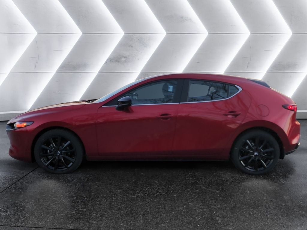 2026 Mazda Mazda3 Hatchback 2.5 S Select Sport