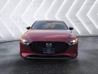 2026 Mazda Mazda3 Hatchback 2.5 S Select Sport