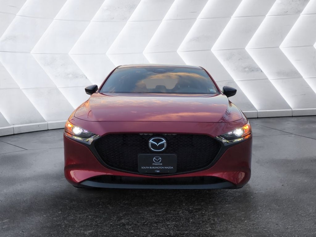 2026 Mazda Mazda3 Hatchback 2.5 S Select Sport