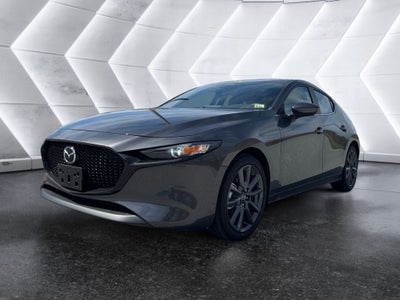 2026 Mazda Mazda3 Hatchback 2.5 S Preferred