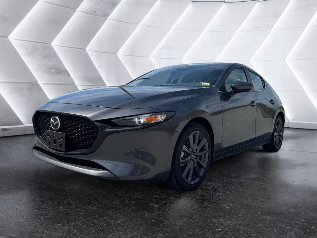 2026 Mazda Mazda3 Hatchback 2.5 S Preferred