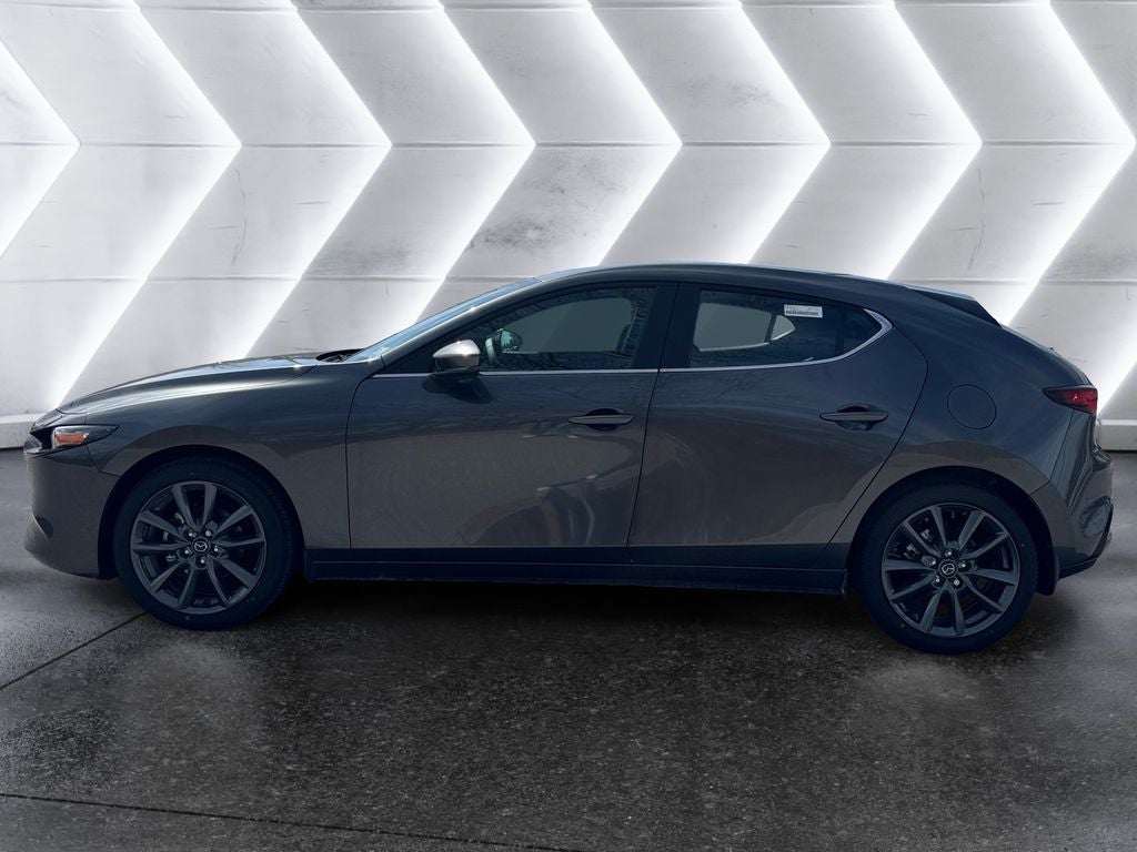 2026 Mazda Mazda3 Hatchback 2.5 S Preferred