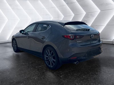 2026 Mazda Mazda3 Hatchback 2.5 S Preferred