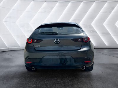 2026 Mazda Mazda3 Hatchback 2.5 S Preferred