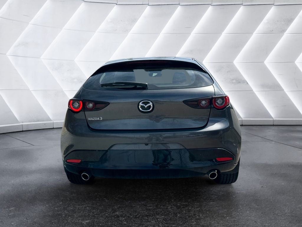 2026 Mazda Mazda3 Hatchback 2.5 S Preferred