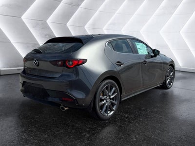 2026 Mazda Mazda3 Hatchback 2.5 S Preferred