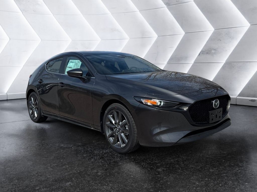 2026 Mazda Mazda3 Hatchback 2.5 S Preferred