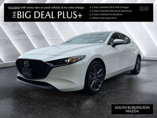 2026 Mazda Mazda3 2.5 S Preferred