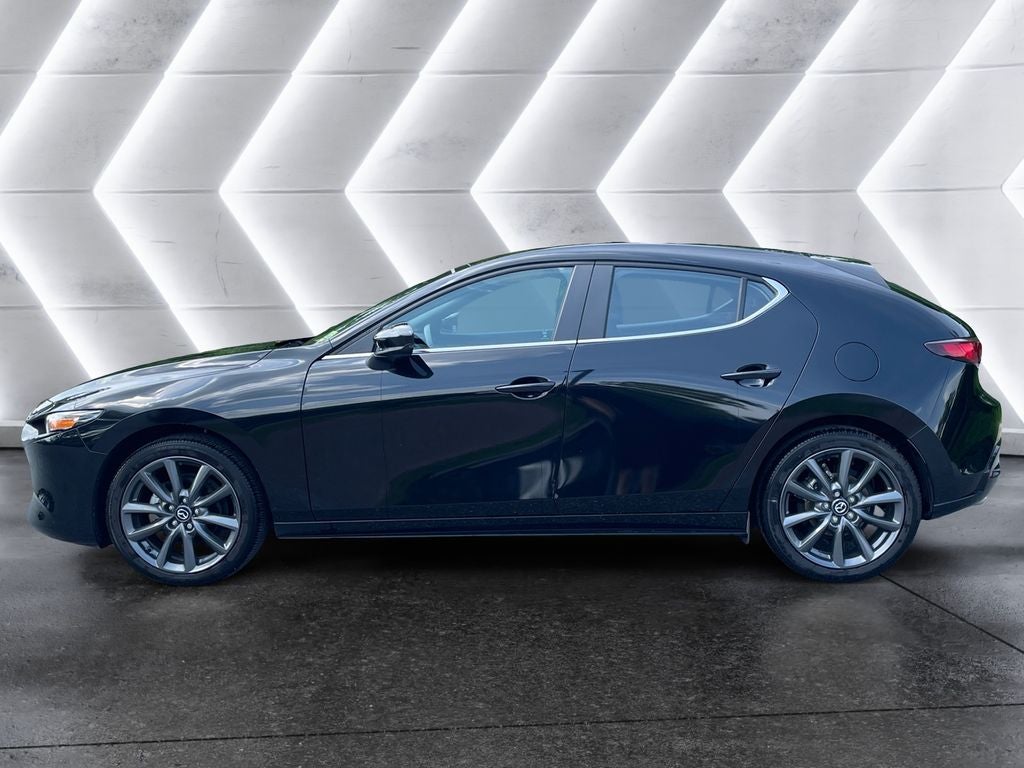 2025 Mazda Mazda3 2.5 S Preferred