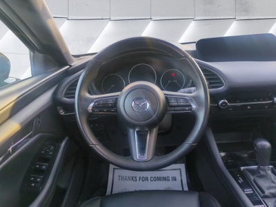 2025 Mazda Mazda3 2.5 S Preferred