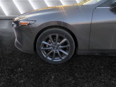 2025 Mazda Mazda3 2.5 S Preferred