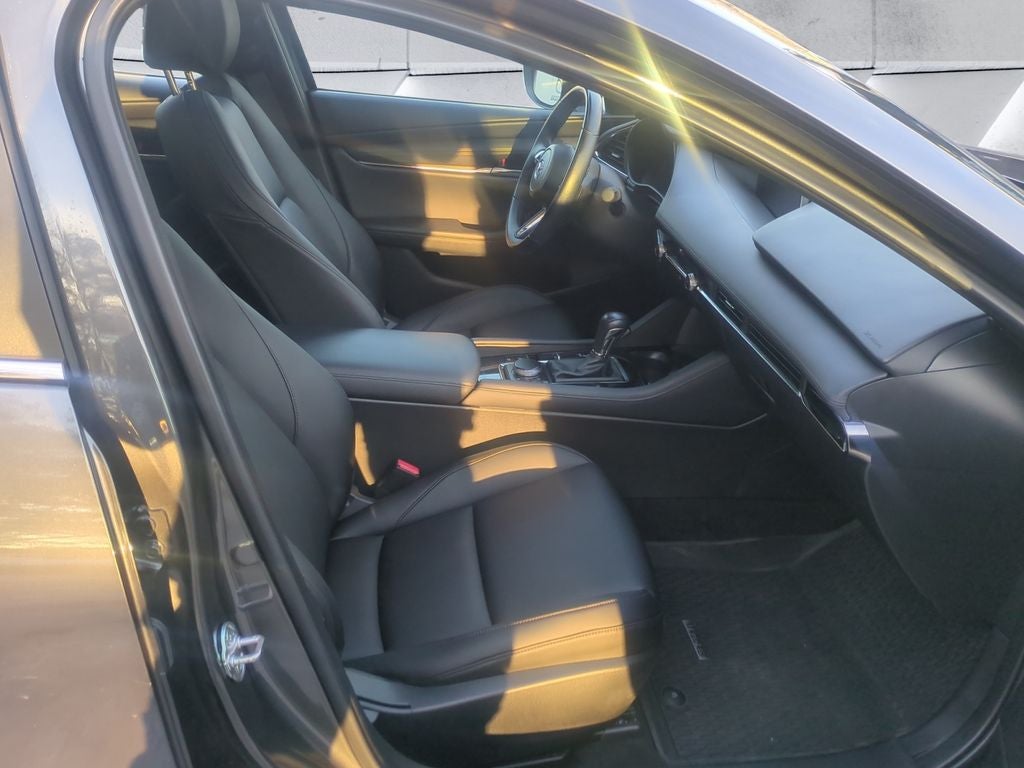 2025 Mazda Mazda3 2.5 S Preferred