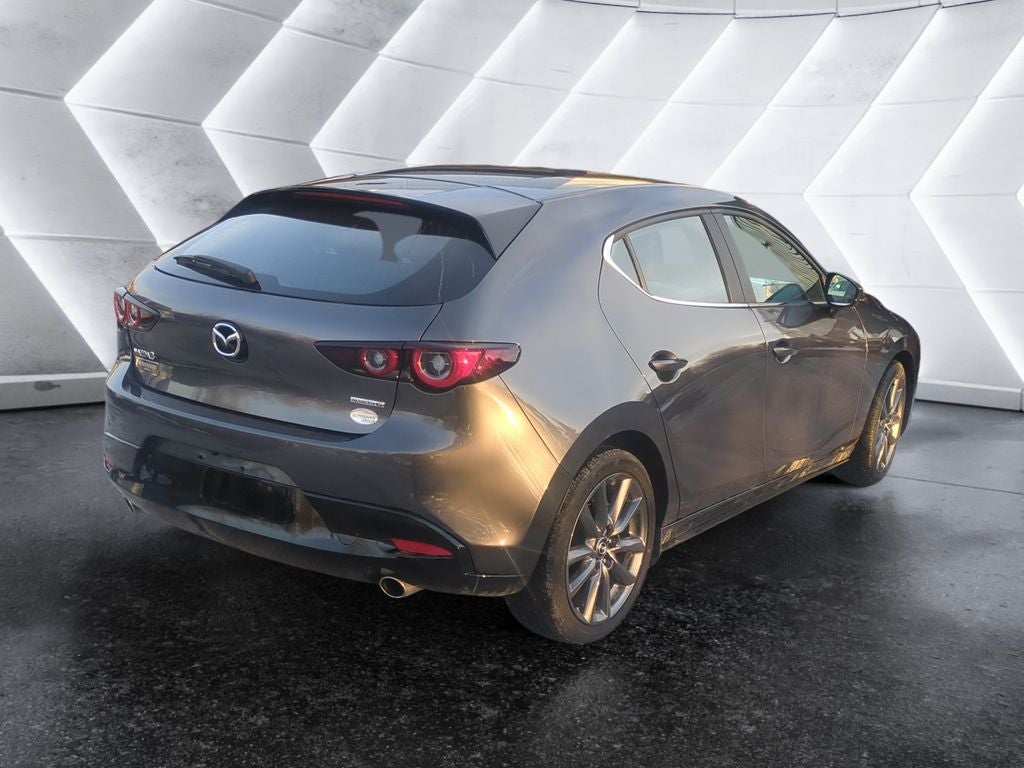 2025 Mazda Mazda3 2.5 S Preferred