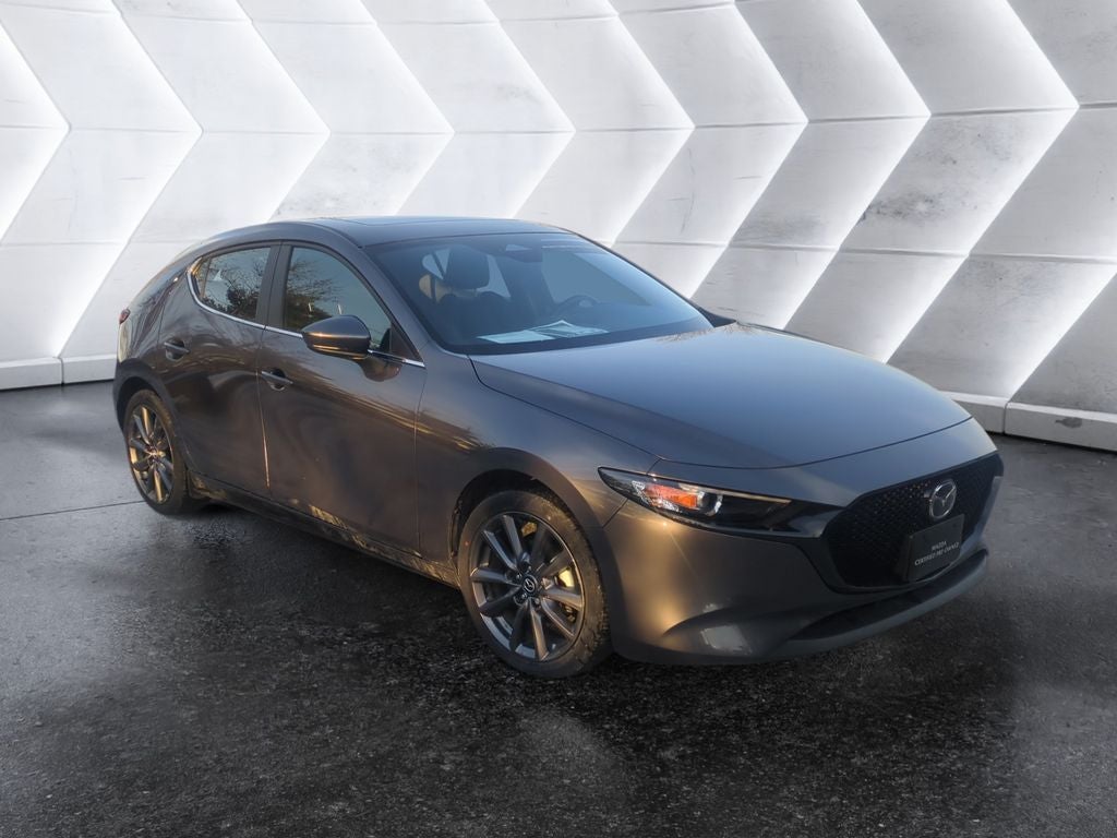 2025 Mazda Mazda3 2.5 S Preferred