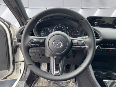 2026 Mazda Mazda3 Hatchback 2.5 S Premium