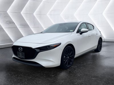 2026 Mazda Mazda3 Hatchback 2.5 S Premium